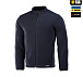 M-Tac кофта Nord Fleece Polartec Dark Navy Blue– Мілітарист - мініатюра 1
