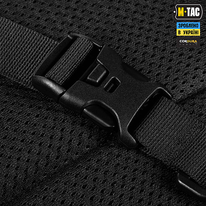 M-Tac сумка Admin Bag Black– Мілітарист - зображення 8