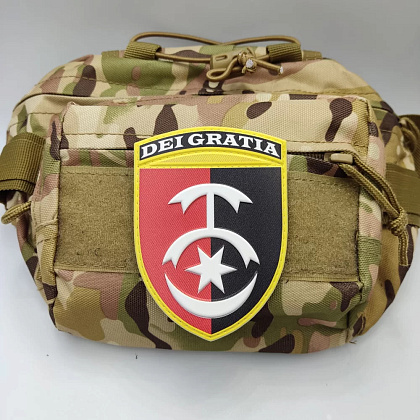 Шеврон ЗСУ 30 окрема механізована бригада– Милитарист - фото 3