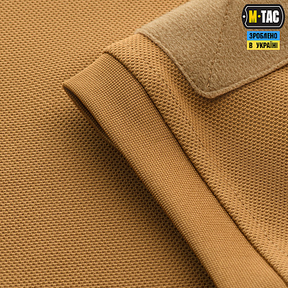 M-Tac поло тактичне Polyester Coyote– Мілітарист - зображення 9