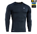 M-Tac термосорочка Level I Polartec Dark Navy Blue– Мілітарист - мініатюра 3