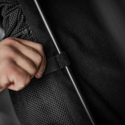 M-Tac сумка транспортна 185л Black– Мілітарист - зображення 52