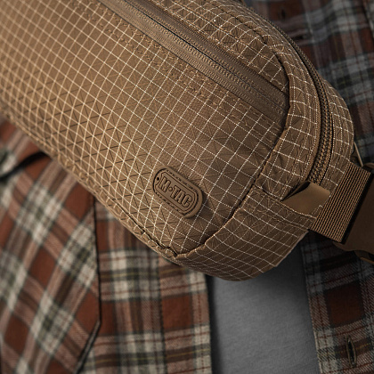 M-Tac сумка Fanny Bag Coyote– Мілітарист - зображення 15