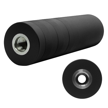 Steel Саундмодератор IMMORTAL XL AiR .223 1/2x28– Мілітарист - зображення 2