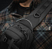 M-Tac сумка Sling Civilian Lite-NR Black– Милитарист - миниатюра 21