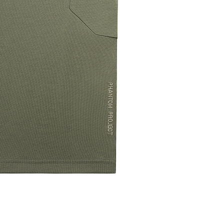 Phantom Project/M-Tac футболка Trapeze Cotton Hard Light Olive– Милитарист - фото 6