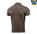 M-Tac поло тактическое 65/35 Dark Olive - миниатюра 4 M-Tac поло тактическое 65/35 Dark Olive– Милитарист - миниатюра 4