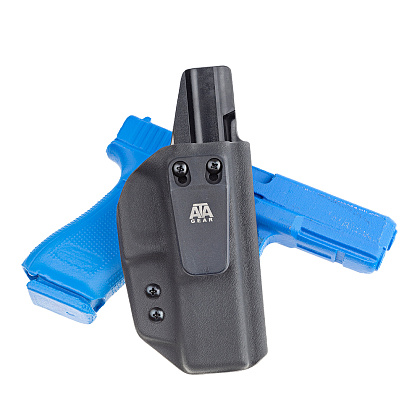 ATA Gear кобура модель Fantom ver.3 для Glock - 17 / 22 / 47 Black– Милитарист - фото 3