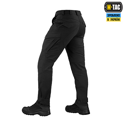 M-Tac штани Aggressor Gen.II Vintage Black– Мілітарист - зображення 5