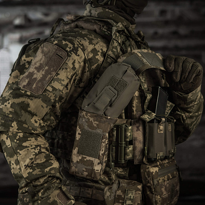 M-Tac підсумок медичний вертикальний Small Gen.II Elite MM14– Мілітарист - зображення 31