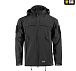 M-Tac куртка Soft Shell Police Black– Милитарист - миниатюра 2
