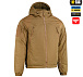 M-Tac куртка зимова Alpha Gen.III Pro Coyote Brown– Мілітарист - мініатюра 3