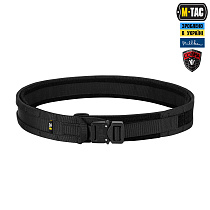 M-Tac ремінь Range Belt Cobra Buckle Gen.IV Black– Мілітарист