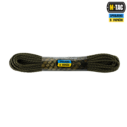 M-Tac паракорд Dragon Cord 15m OD Green– Мілітарист - зображення 2