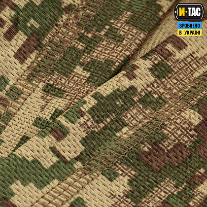 M-Tac балаклава-ніндзя потовідвідна NGU Camo– Мілітарист - зображення 4