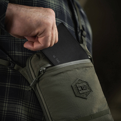 M-Tac сумка Pocket Bag Hardsling Lite-C Elite Ranger Green– Мілітарист - зображення 29
