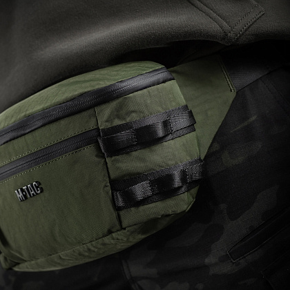M-Tac сумка поясна Urban Olive– Мілітарист - зображення 14
