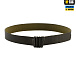 M-Tac ремень Double Sided Lite Tactical Belt Hex Olive/Black– Милитарист - миниатюра 4