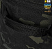 M-Tac сумка-баул Sport 38л Elite Multicam Black– Мілітарист - мініатюра 9