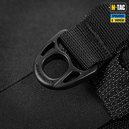 M-Tac сумка Run Pack Black– Мілітарист - зображення 10