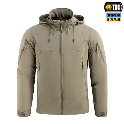 M-Tac куртка Flash Tan– Милитарист - фото 2