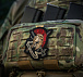 M-Tac нашивка шлем Vivere Est Militare (вышивка)– Милитарист - миниатюра 4