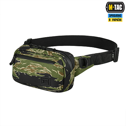 M-Tac сумка City Waist Bag Elite Tiger Stripe– Мілітарист - зображення 1