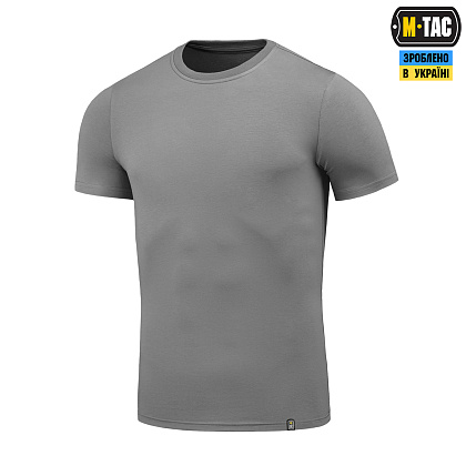 M-Tac футболка 93/7 Light Grey– Мілітарист - зображення 1