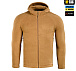 M-Tac кофта Sprint Fleece Polartec Coyote– Милитарист - миниатюра 2