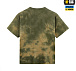 M-Tac футболка Washed Cotton Hard Olive– Милитарист - миниатюра 2
