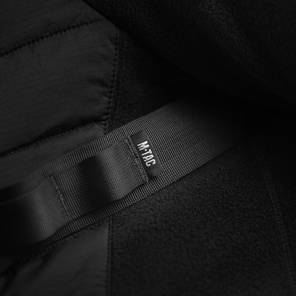 M-Tac сумка City Waist Bag з липучкою Lite-NR Elite Black– Мілітарист - зображення 21