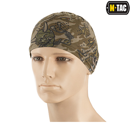 M-Tac шарф-труба полегшений Samurai– Мілітарист - зображення 6