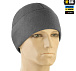 M-Tac шапка Watch Cap Polartec Cold Weather Dark Grey– Мілітарист - мініатюра 3
