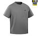 M-Tac футболка Cotton Hard Oversize Light Grey– Милитарист - миниатюра 3