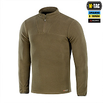M-Tac кофта Delta Polartec Dark Olive– Мілітарист