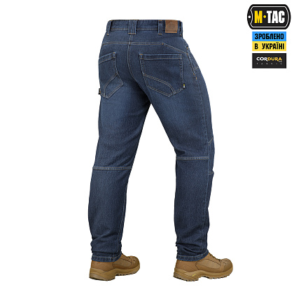 M-Tac джинсы Tactical Gen.I Cordura Regular Fit– Милитарист - фото 5