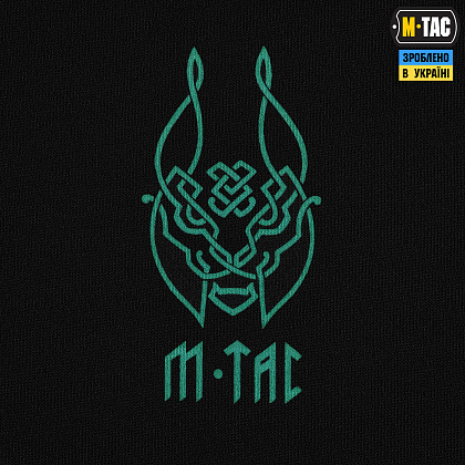 M-Tac футболка Freya Cotton Hard Black– Мілітарист - зображення 10