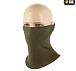 M-Tac балаклава-ніндзя Basic мікрофліс ріп-стоп Dark Olive– Мілітарист - мініатюра 3