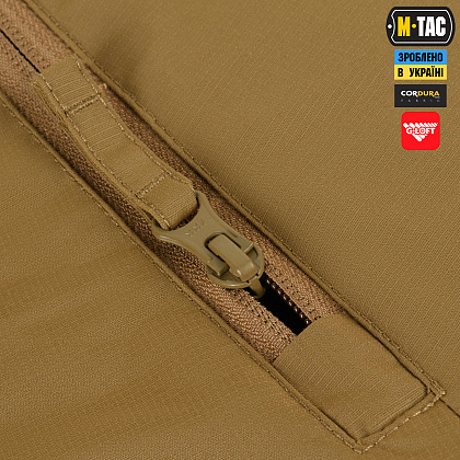 M-Tac куртка зимова Alpha Gen.III Pro Coyote Brown– Мілітарист - зображення 6