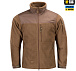 M-Tac куртка Alpha Microfleece Gen.II Dark Coyote - миниатюра 2 M-Tac куртка Alpha Microfleece Gen.II Dark Coyote– Милитарист - миниатюра 2
