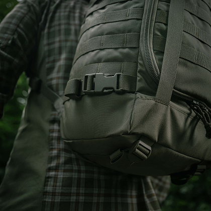 M-Tac рюкзак Recon Elite Ranger Green– Мілітарист - зображення 20