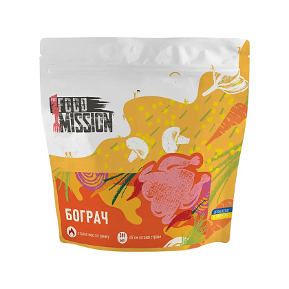 !FestFoodMission Бограч– Милитарист