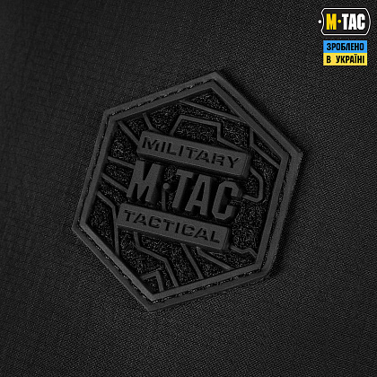 M-Tac сумка Pocket Bag Hardsling Lite-C Elite Black– Мілітарист - зображення 10