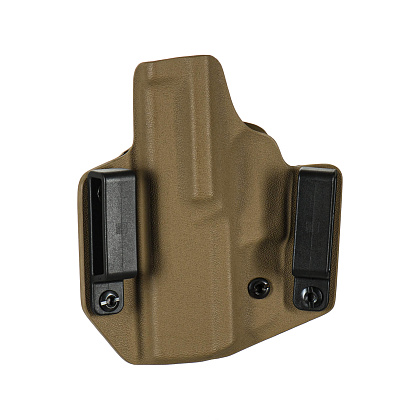 ATA Gear кобура модель Hit Factor ver.1 для Форт - 17 / 17Р Coyote Brown правша– Милитарист - фото 7