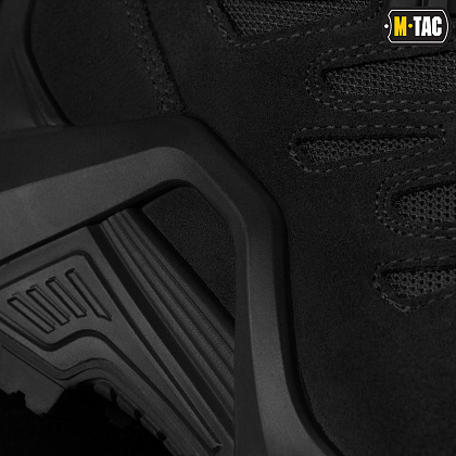 M-Tac черевики тактичні Caiman Black (Сорт 2)– Мілітарист - зображення 10