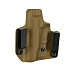 ATA Gear кобура модель Hit Factor ver.1 для ПМ/ПМР/ПМ-Т Coyote Brown правша– Милитарист - миниатюра 7