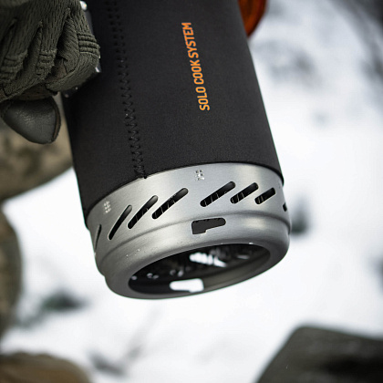 M-Tac горелка газовая с котелком– Милитарист - фото 37