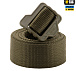 M-Tac ремень Double Duty Tactical Belt Olive– Милитарист - миниатюра 3