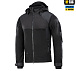 M-Tac куртка Norman Windblock Fleece Black– Милитарист - миниатюра 1