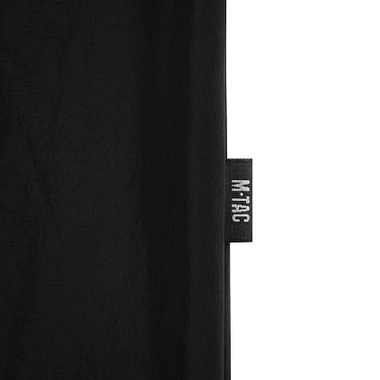 Phantom Project/M-Tac сорочка Nylon Zipper Black– Мілітарист - зображення 7